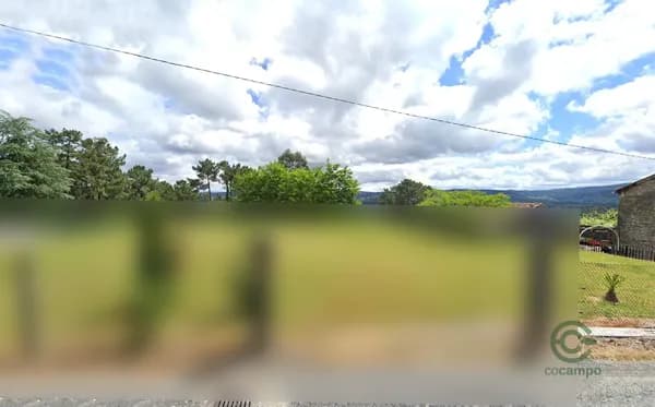 Terreno urbano de 0,1086 ha en venta en Brion, La coruna