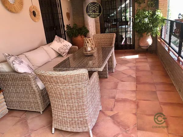 Casa de 0,0315 ha en venta en Jaén