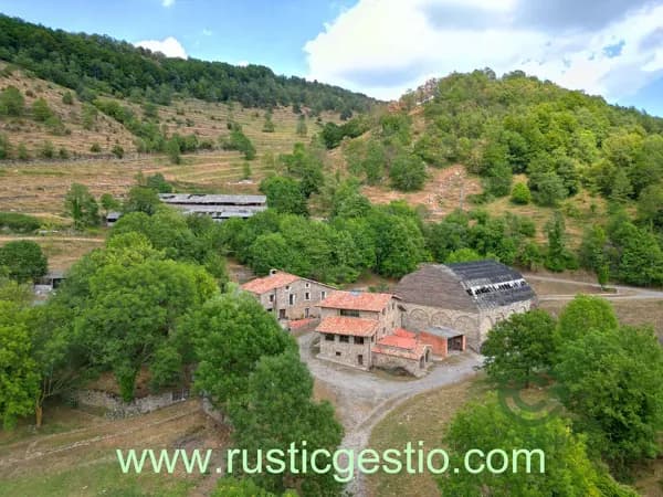 Finca rústica de 200 ha en venta en Gerona