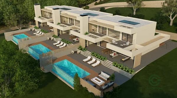 Terreno urbano de 1 ha en venta en Loulé, Faro