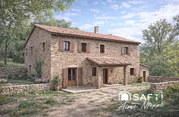 Finca rústica de 5 ha en venta en Gerona