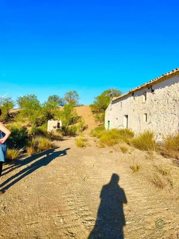 Finca rústica de 22 ha en venta en Velez-rubio, Almeria