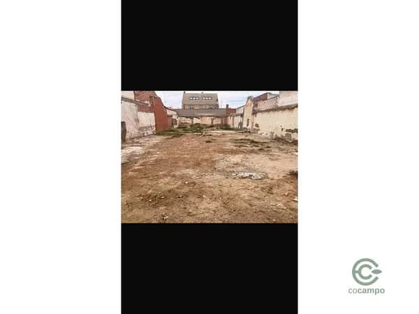 Urban land of 0,0425 ha for sale in Ciudad real