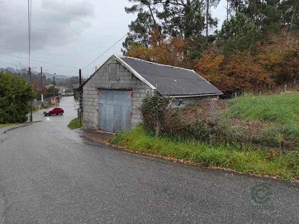 Finca rústica de 0,063 ha en venta en Mos, Pontevedra
