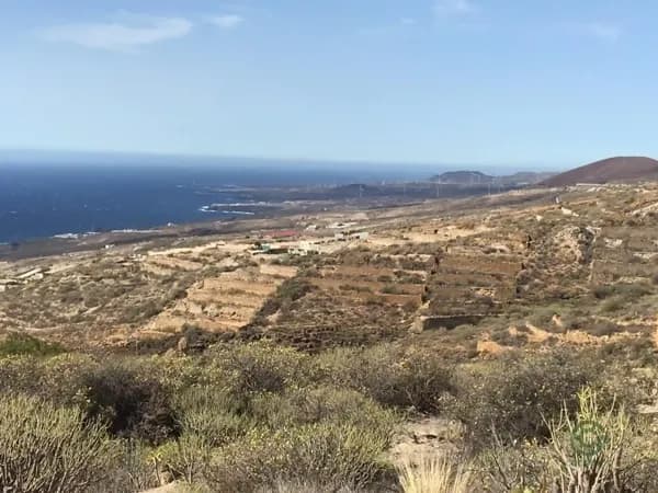Finca rústica de 1,0085 ha en venta en Tenerife
