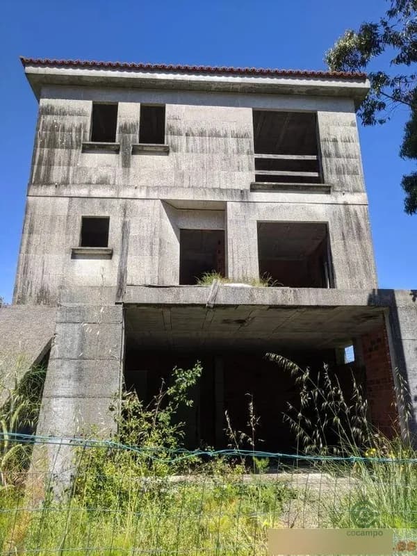 Casa de 0,0671 ha en venta en Gondomar, Pontevedra