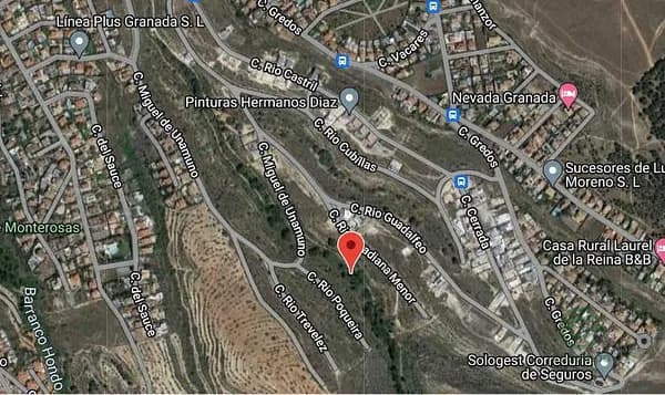 Casa de 0,054 ha en venta en Zubia, Granada