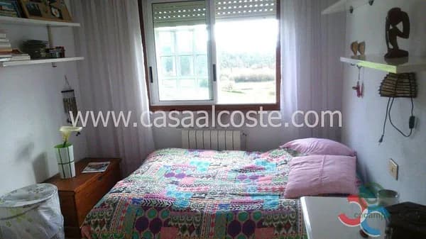 Finca rústica de 0,04 ha en venta en Oia, Pontevedra