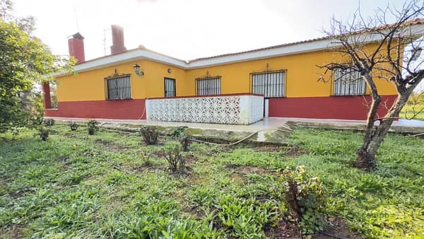 Finca rústica de 1 ha en venta en Gibraleón, Huelva