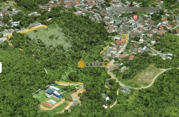 Terra urbana de 4,98 ha para venda em Rio de janeiro