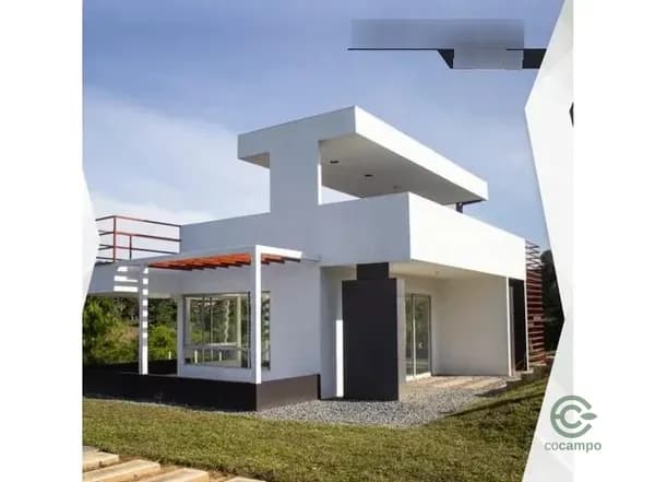 Finca de recreo de 0,14 ha en venta en Valle del cauca