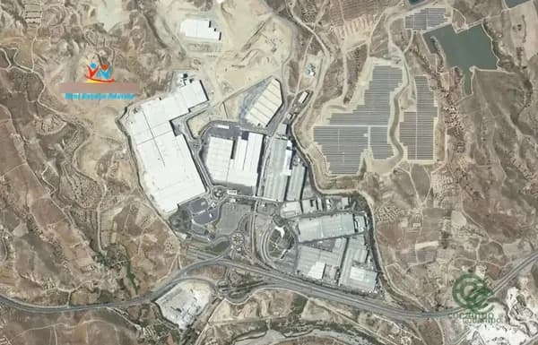 Finca rústica de 0,7904 ha en venta en Cantoria, Almeria