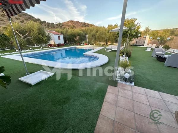 Finca rústica de 26,5171 ha en venta en Moron de la frontera, Sevilla