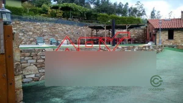 Finca rústica de 0,1327 ha en venta en Cedeira, La coruna