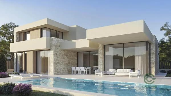 Casa de 0,0235 ha en venta en Denia, Alicante