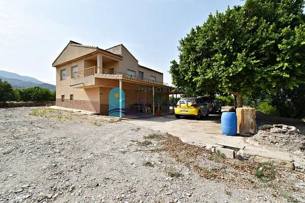 Finca rústica de 4 ha en venta en Alhama de murcia, Murcia