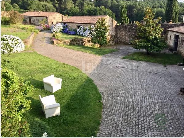 Finca rústica de 29 ha en venta en Ourense, Ourense