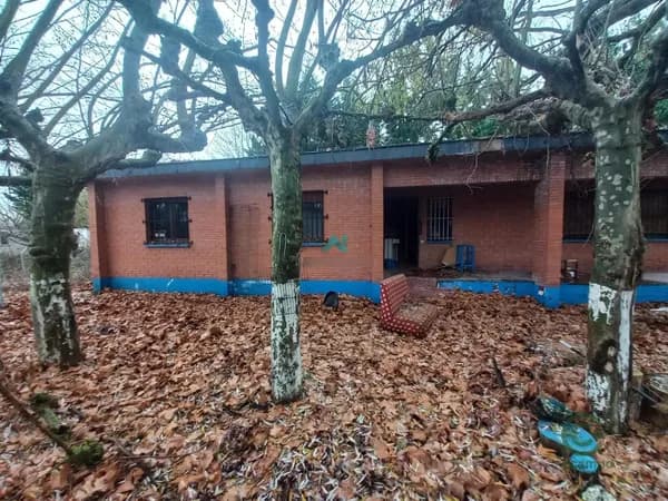 Finca de recreo de 0,2867 ha en venta en Sarracin, Burgos