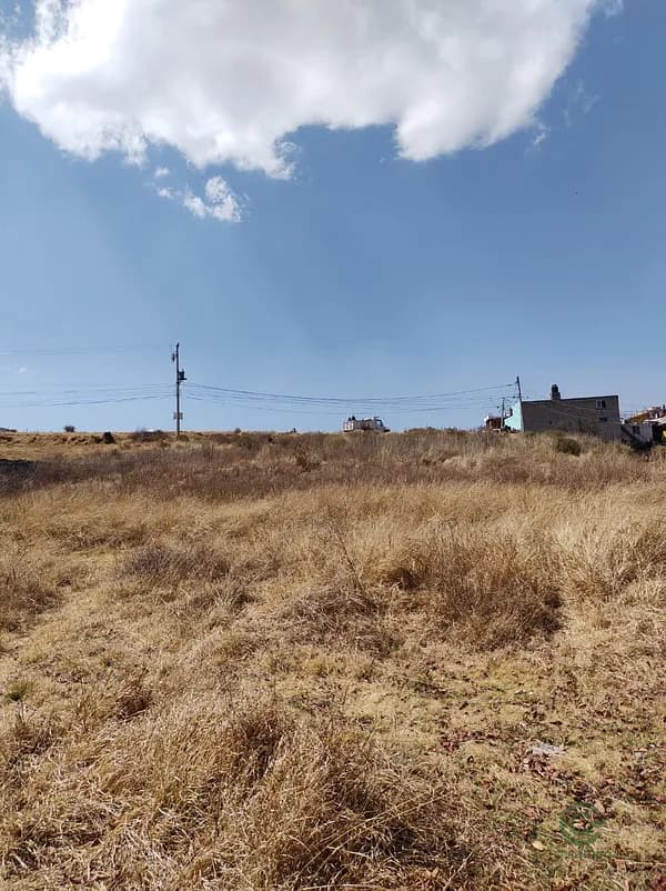 Terreno urbano de 0,34 ha en venta en Estado de méxico