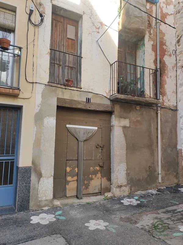Casa de 0,0213 ha en venta en Ulldecona, Tarragona