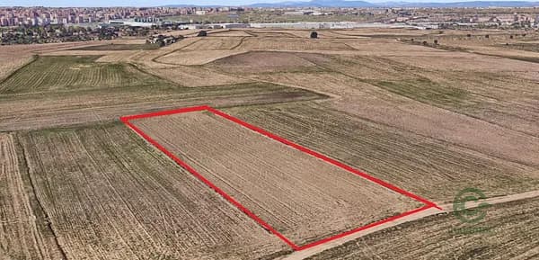 Finca agrícola de 0,74 ha en venta en Leganés, Madrid