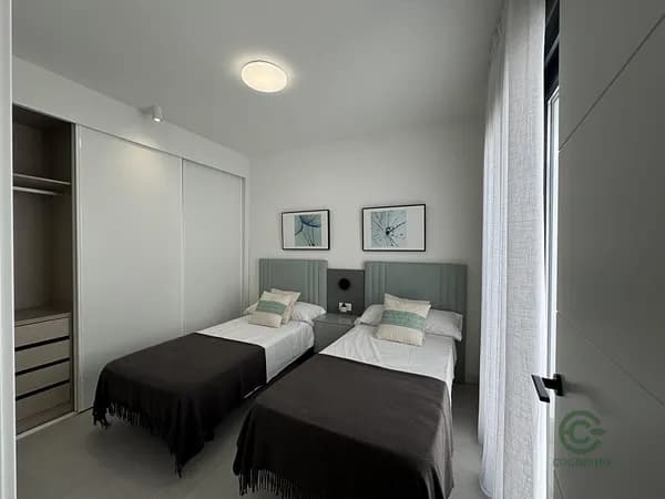 Casa de 0,0222 ha en venta en Torre - pacheco, Murcia