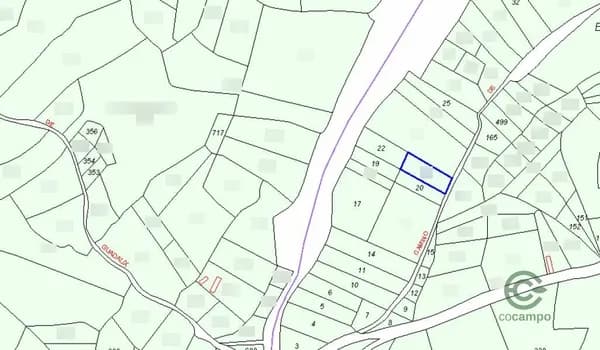 Finca agrícola de 0,2804 ha en venta en Pedrezuela, Madrid