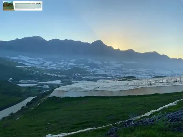 Finca agrícola de 9,1806 ha en venta en La aldea de san nicolas, Las palmas