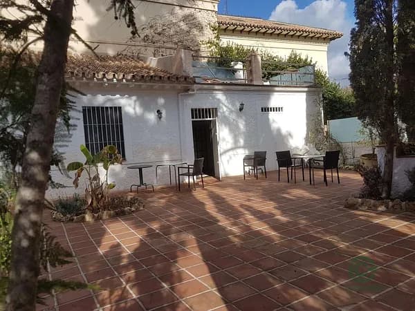Finca rústica de 0,016 ha en venta en Málaga, Málaga