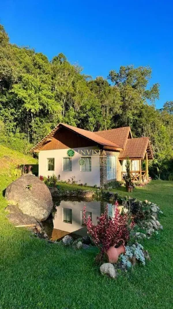 Fazenda de recreação de 6,1 ha para venda em Santa catarina