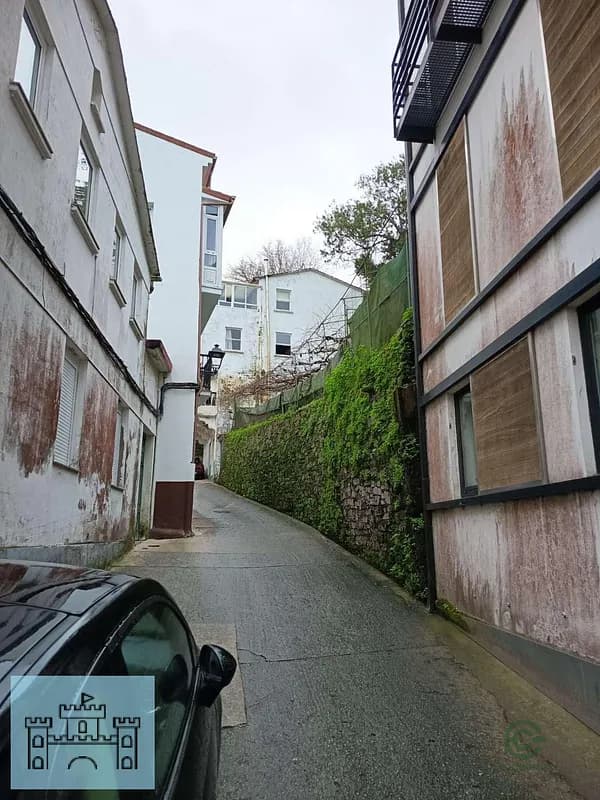 Casa de 0,0343 ha en venta en Pontedeume, La coruña