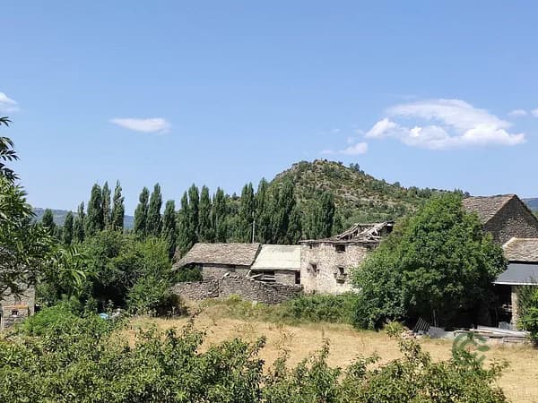 Finca de recreo de 0,01 ha en venta en Ainsa-sobrarbe, Huesca