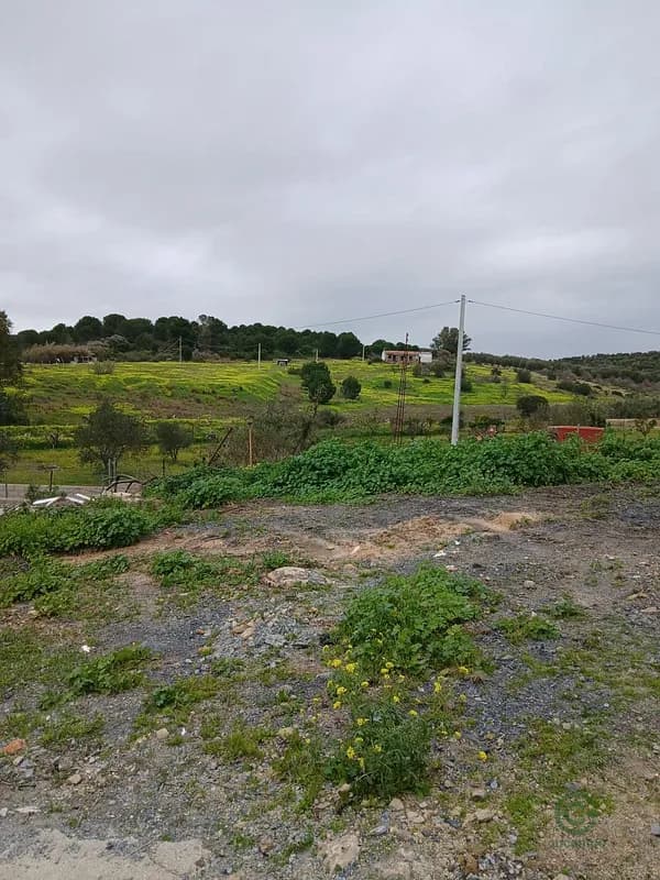 Finca rústica de 0,43 ha en venta en Gibraleón, Huelva