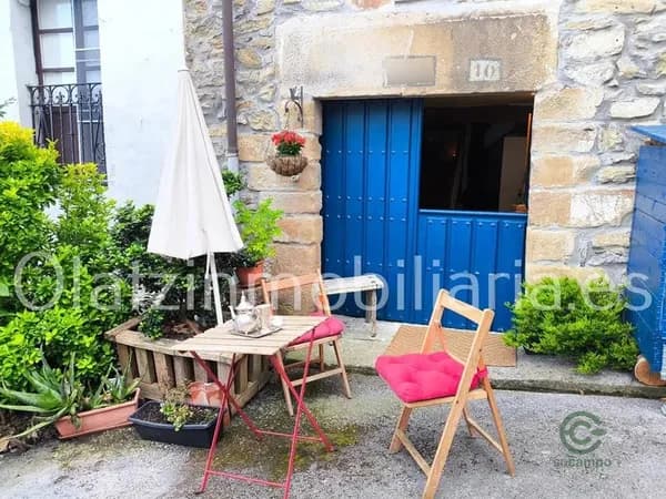 Finca rústica de 0,03 ha en venta en Carranza, Vizcaya