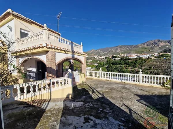 Finca rústica de 0,2689 ha en venta en Molvízar, Granada