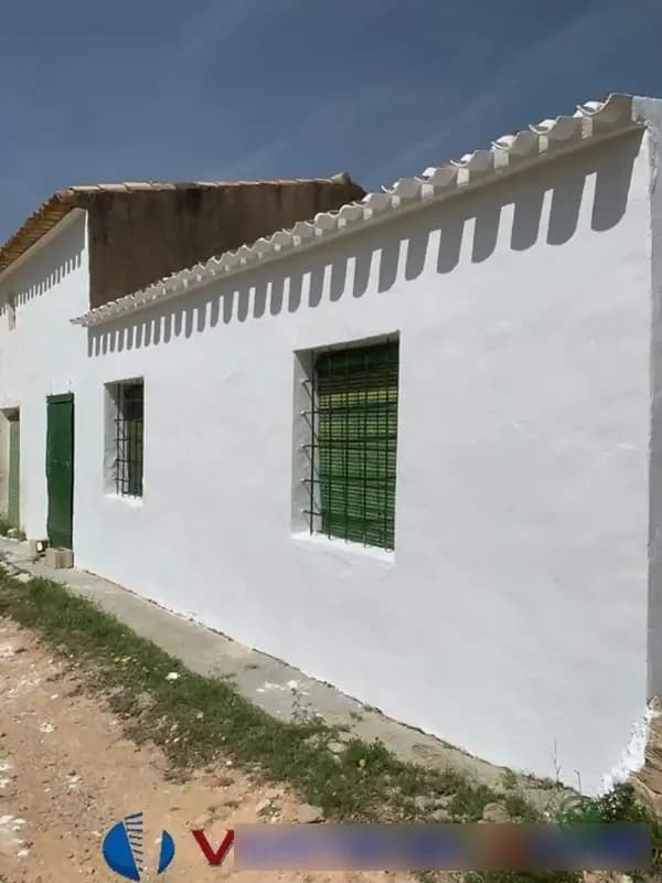 Finca rústica de 7,9998 ha en venta en Caudete, Albacete