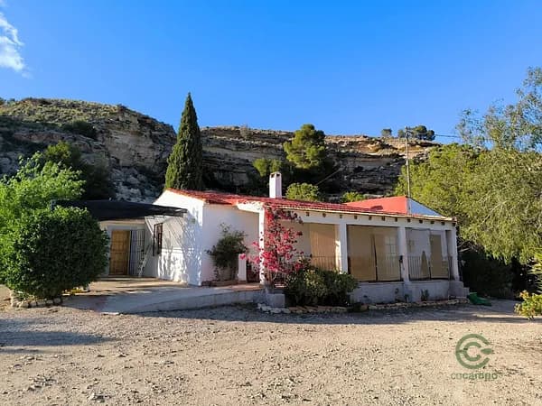 Finca rústica de 2,0545 ha en venta en Murcia