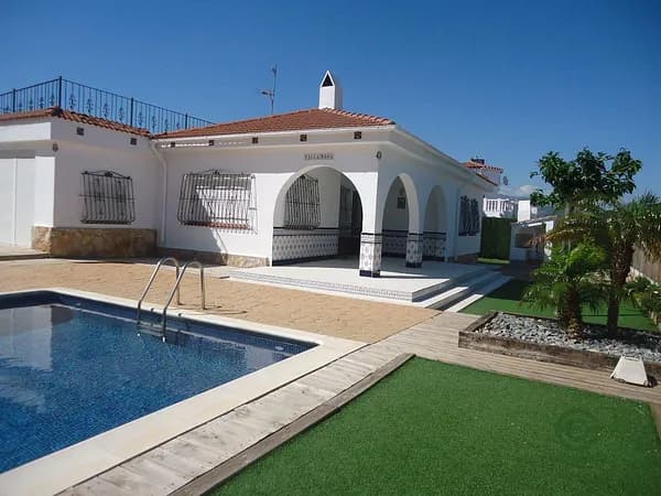 Casa de 0,08 ha en venta en L´ametlla de mar, Tarragona