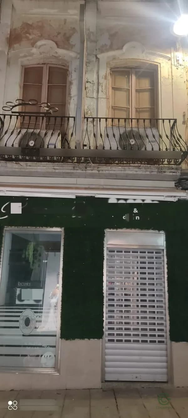 Casa de 0,0184 ha en venta en Mérida, Badajoz