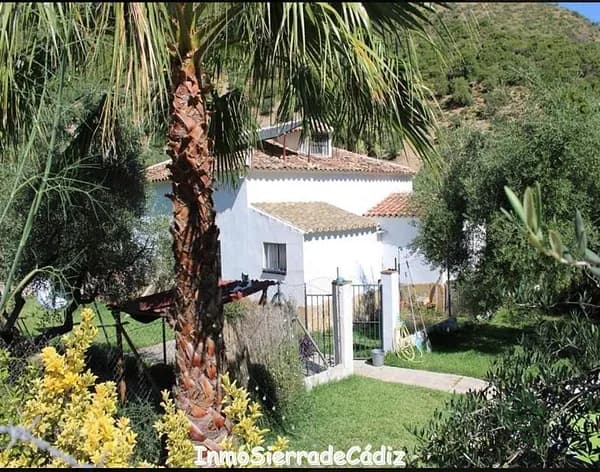 Finca rústica de 7 ha en venta en Cádiz