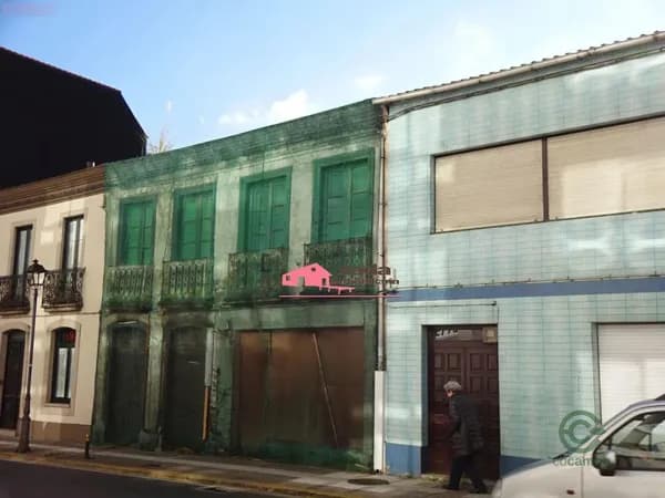Casa de 0,0265 ha en venta en Sada, La coruna