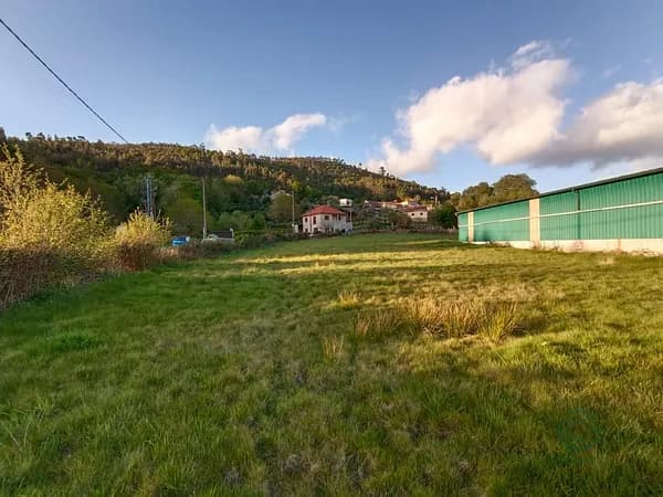 Finca rústica de 0,1383 ha en venta en Cotobade, Pontevedra