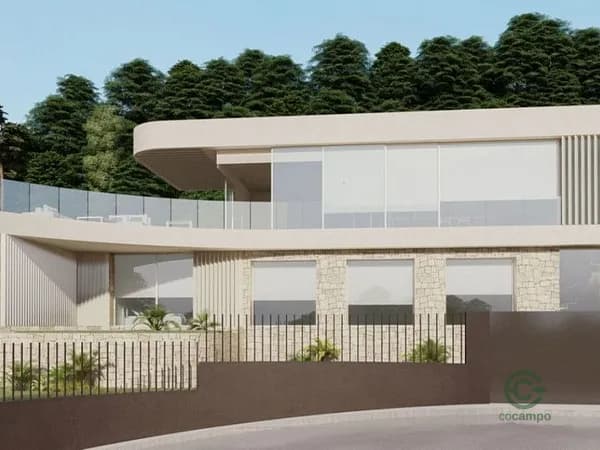 Casa de 278 ha en venta en Denia, Alicante