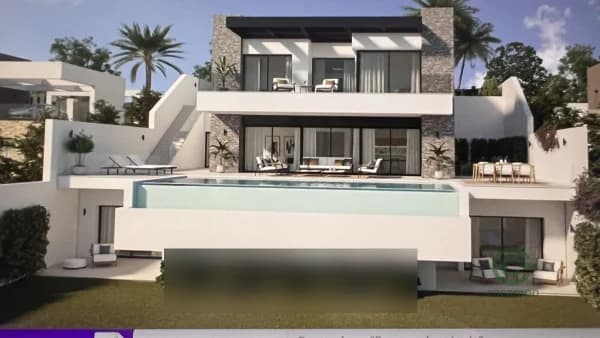 Casa de 0,08 ha en venta en Manilva, Malaga