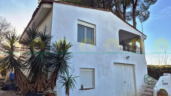 Finca de recreo de 0,3763 ha en venta en Ontinyent, Valencia