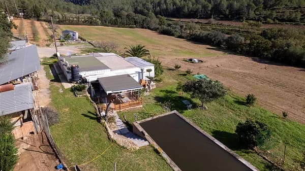 Finca agrícola de 2,0367 ha en venta en Olivella, Barcelona
