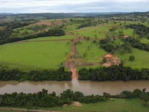 Fazenda de recreação de 2,24 ha para venda em Minas gerais