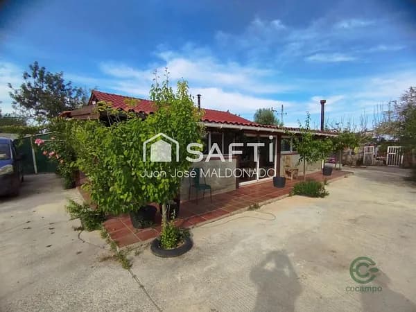 Finca rústica de 0,56 ha en venta en Vinaros, Castellón