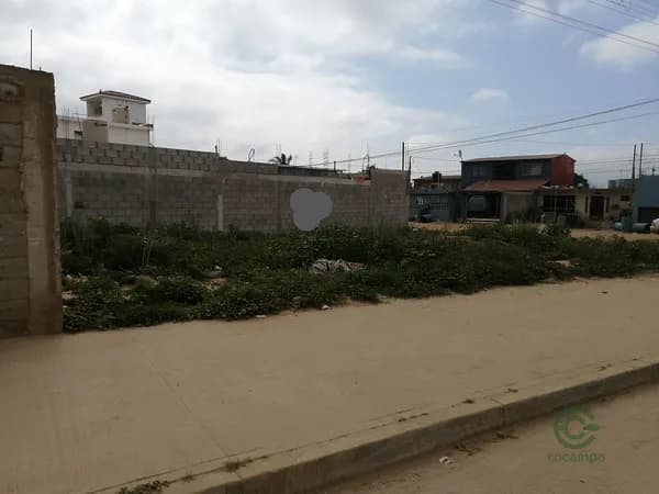 Terreno urbano de 0,0285 ha en venta en Baja california sur