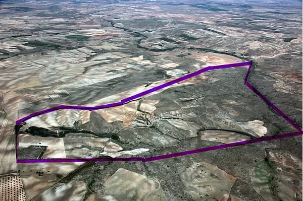 Finca rústica de 281 ha en venta en Toledo